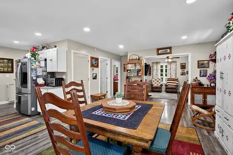 Dining - 106 E Cherry St, Advance, IN 46102 photo 1 of 2
