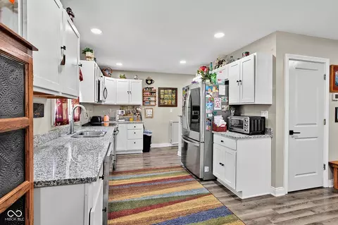 Kitchen - 106 E Cherry St, Advance, IN 46102 photo 2 of 5