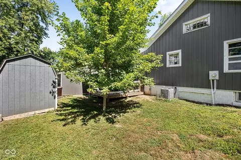 Exterior - 106 E Cherry St, Advance, IN 46102 photo 11 of 16