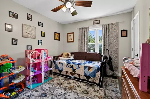 Bedroom - 106 E Cherry St, Advance, IN 46102 photo 1 of 6