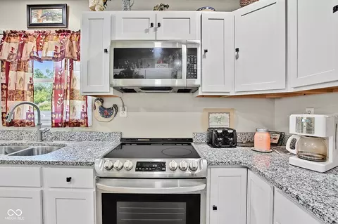 Kitchen - 106 E Cherry St, Advance, IN 46102 photo 5 of 5