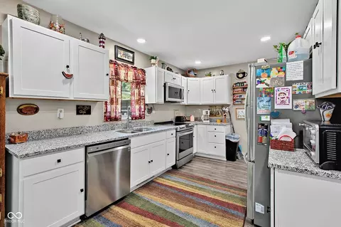 Kitchen - 106 E Cherry St, Advance, IN 46102 photo 1 of 5