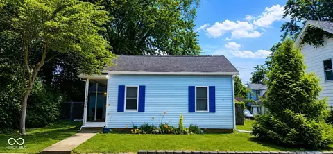 214 W Front St, New Carlisle, IN 46552