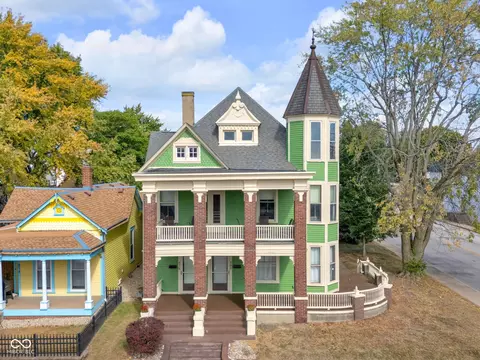 880 Fletcher Ave, Indianapolis, IN 46203