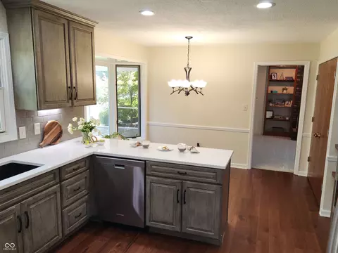 Kitchen - 911 E Greyhound Pass, Carmel, IN 46032 photo 1 of 6