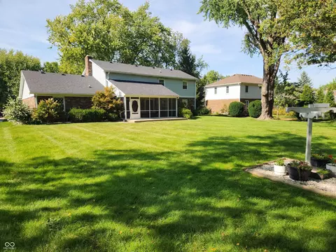 Exterior - 911 E Greyhound Pass, Carmel, IN 46032 photo 5 of 8