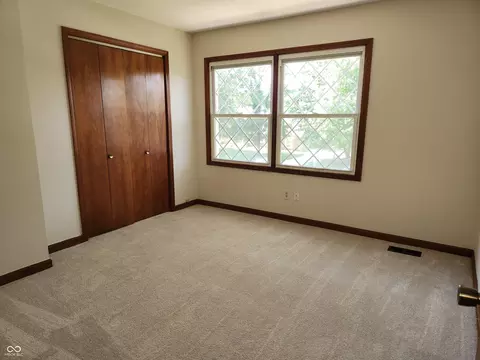 Bedroom - 911 E Greyhound Pass, Carmel, IN 46032 photo 3 of 6