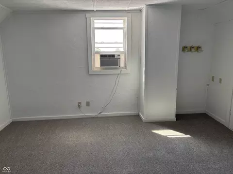Bedroom - 607 E Broad St, Spiceland, IN 47385 photo 3 of 3