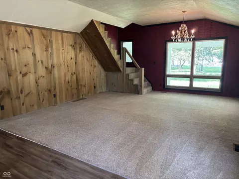 Living - 607 E Broad St, Spiceland, IN 47385 photo 3 of 3