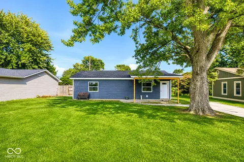 1019 N Broadway, Greenfield, IN 46140