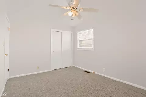 Bedroom - 1617 Section St, Plainfield, IN 46168 photo 10 of 10
