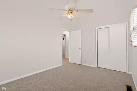 Bedroom - 1617 Section St, Plainfield, IN 46168 photo 9 of 10