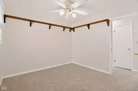 Bedroom - 1617 Section St, Plainfield, IN 46168 photo 4 of 10