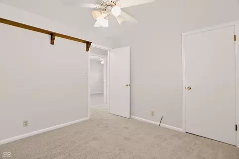 Bedroom - 1617 Section St, Plainfield, IN 46168 photo 2 of 10