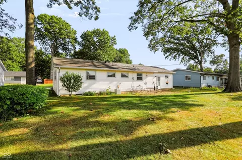 Exterior - 1617 Section St, Plainfield, IN 46168 photo 7 of 7