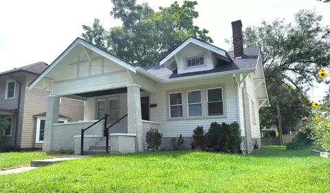 4130 Ruckle St, Indianapolis, IN 46205