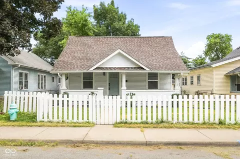 1007 S Tremont St, Indianapolis, IN 46221