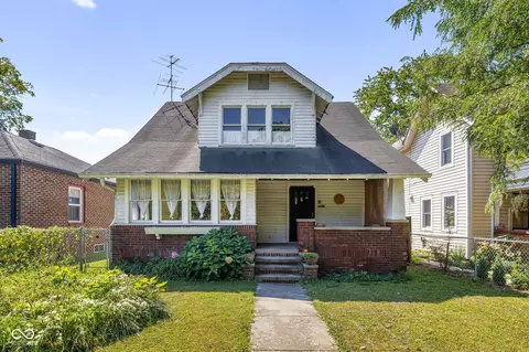 2619 Brookside Parkway South Dr, Indianapolis, IN 46201