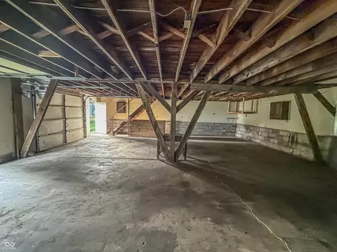 Exterior - 306 E South St, Centerville, IN 47330 photo 5 of 5