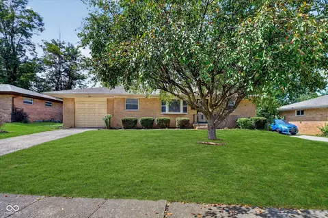 4416 Lesley Ave, Indianapolis, IN 46226