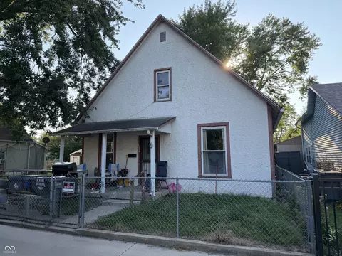 1152 N Centennial St, Indianapolis, IN 46222