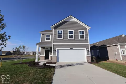 1904 Victor Higgins Dr, Shelbyville, IN 46176