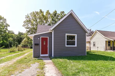119 E School St, Anderson, IN 46012