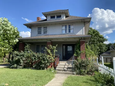 1425 Fairfield Ave, Indianapolis, IN 46205