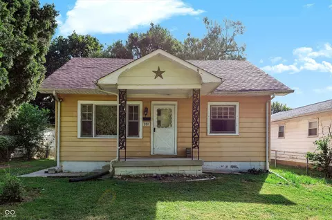 201 Hugo St, Indianapolis, IN 46229
