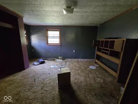 Bedroom - 7155 E Cass Main St, Sullivan, IN 47882 photo 3 of 6