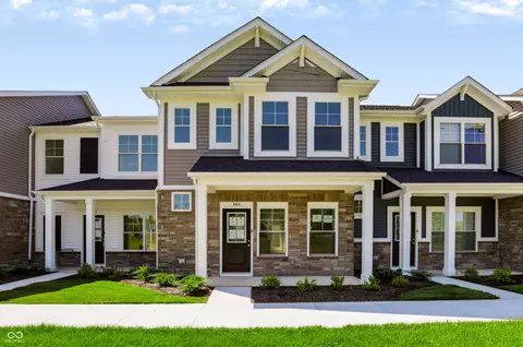 3401 E 196th St, Westfield, IN 46074