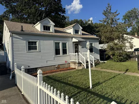 3806 Creston Dr, Indianapolis, IN 46222