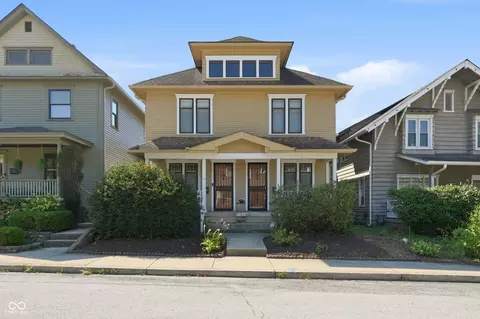 515 Sutherland Ave, Indianapolis, IN 46205