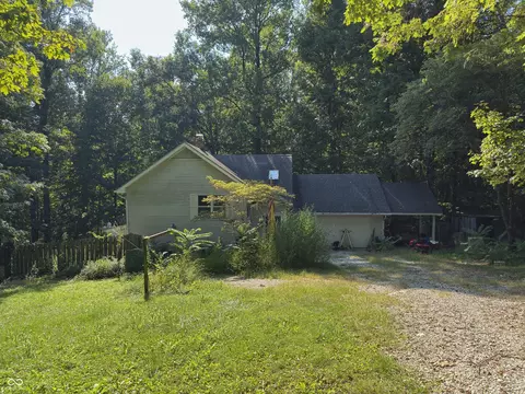 8866 S County Road 125 E, Cloverdale, IN 46120