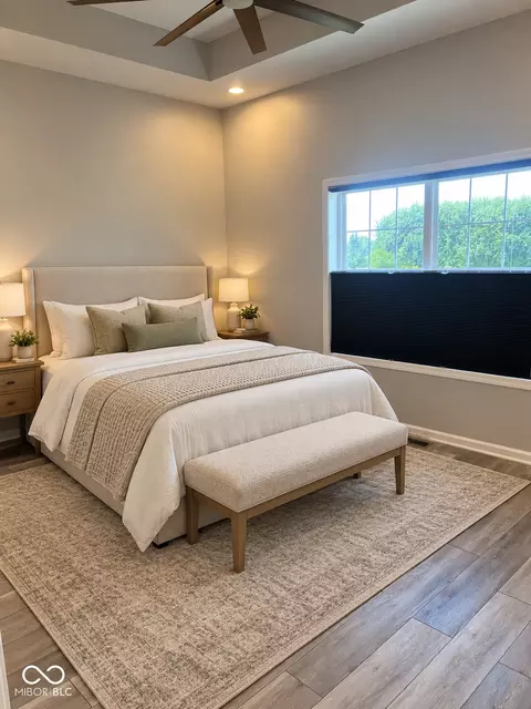 Bedroom - 201 Eagle Dr, Covington, IN 47932 photo 1 of 4