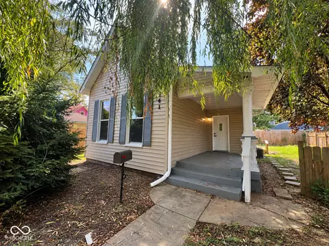 741 Orange St, Indianapolis, IN 46203
