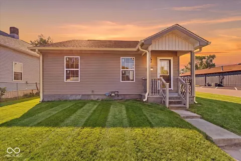 858 Miller Ave, Shelbyville, IN 46176