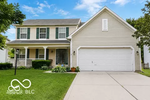 2224 Gradison Dr, Indianapolis, IN 46214