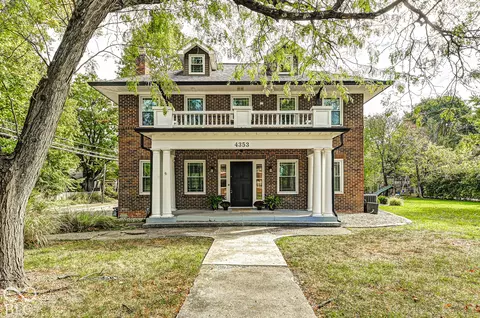 4353 Broadway St, Indianapolis, IN 46205