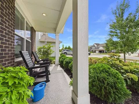 Exterior - 8862 Springbrook Dr, Pendleton, IN 46064 photo 6 of 12