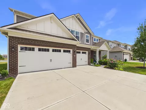 Exterior - 8862 Springbrook Dr, Pendleton, IN 46064 photo 3 of 12