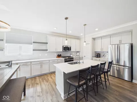 Kitchen - 8862 Springbrook Dr, Pendleton, IN 46064 photo 1 of 4