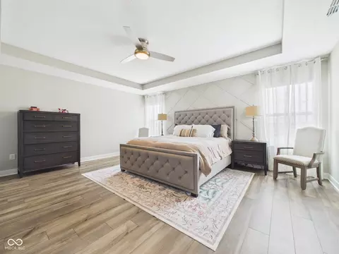 Bedroom - 8862 Springbrook Dr, Pendleton, IN 46064 photo 6 of 9