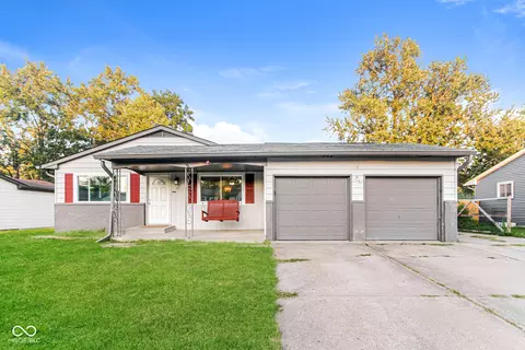 507 Armentrout Ln, Indianapolis, IN 46241