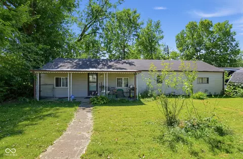 2229 Martha St, Indianapolis, IN 46221