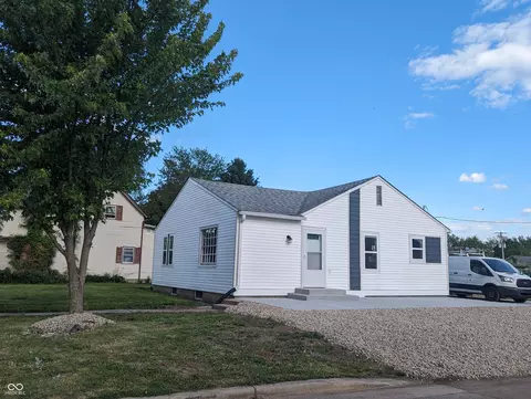102 S West St, Milroy, IN 46156