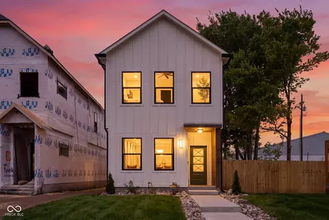 2069 Yandes, Indianapolis, IN 46202