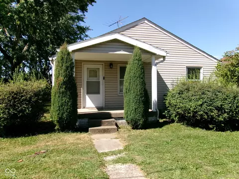 540 S Rybolt Ave, Indianapolis, IN 46241