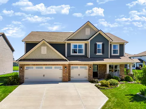 4225 Blackford Rd, Bargersville, IN 46106