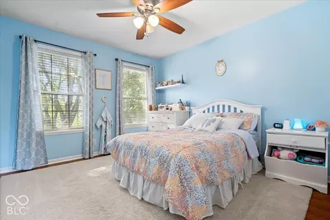Bedroom - 10774 Brixton Ln, Fishers, IN 46037 photo 3 of 5